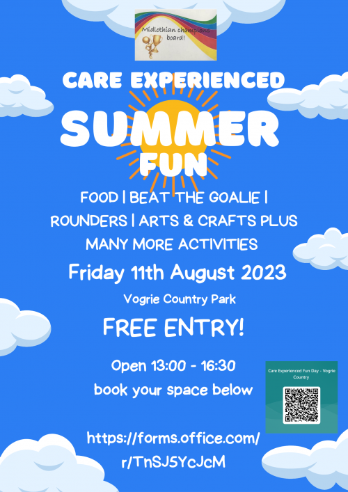 CARE EXPERINCED DAY 2023